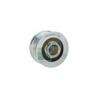 Poulie roue libre, alternateur BGA OEM 373002G501