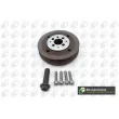 BGA DP0394K - Kit de poulies, vilebrequin
