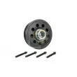 BGA DP0935K - Kit de poulies, vilebrequin