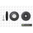 BGA DP1210K - Kit de poulies, vilebrequin