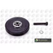 BGA DP2976FK - Kit de poulies, vilebrequin