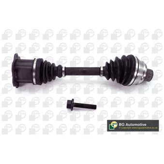 Arbre de transmission avant BGA DS0118