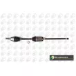 BGA DS0905R - Arbre de transmission avant droit 
