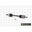 BGA DS0914L - Arbre de transmission avant gauche 