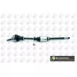 BGA DS1402R - Arbre de transmission avant droit 