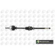 BGA DS1425R - Arbre de transmission avant droit 