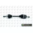 BGA DS2345L - Arbre de transmission avant gauche 