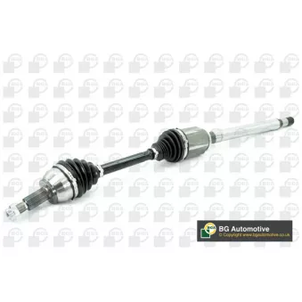 Arbre de transmission avant droit BGA DS4204R
