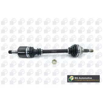 Arbre de transmission avant gauche BGA OEM 3272V5