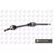 BGA DS6709R - Arbre de transmission avant droit 