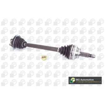 Arbre de transmission avant gauche BGA OEM 7700102978