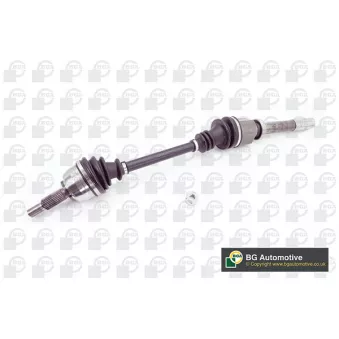 Arbre de transmission avant droit BGA OEM 7711135824