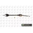 BGA DS7359R - Arbre de transmission avant droit 