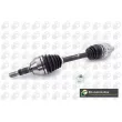 BGA DS9514R - Arbre de transmission avant droit 