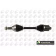 Arbre de transmission avant droit BGA [DS9521R]