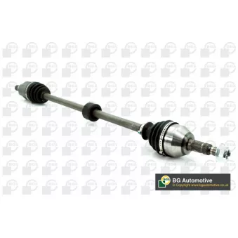 Arbre de transmission avant droit BGA OEM 13271512
