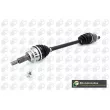 BGA DS9552L - Arbre de transmission avant gauche 