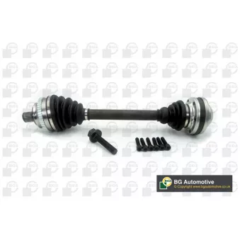 BGA DS9615A - Arbre de transmission avant 