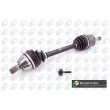 BGA DS9700 - Arbre de transmission