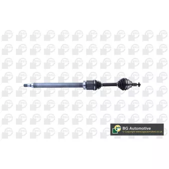 Arbre de transmission avant droit BGA OEM 36002452