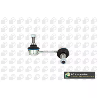 BGA LS0219 - Entretoise/tige, stabilisateur arrière gauche 