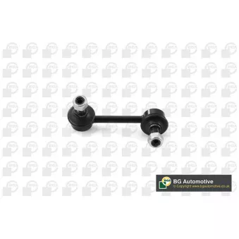 Entretoise/tige, stabilisateur arrière gauche BGA LS2576