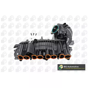 Tube d'admission, alimentation d'air BGA OEM 11614728712
