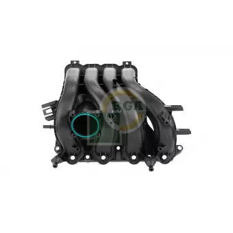 Tube d'admission, alimentation d'air BGA OEM 04E129712P