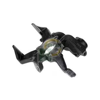 Fusée d'essieu, suspension de roue avant gauche BGA OEM 1K0407255T
