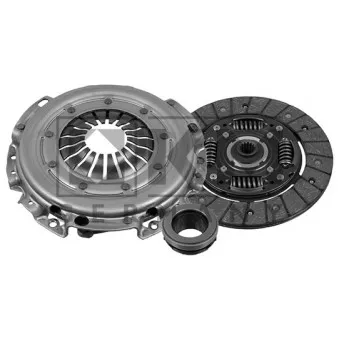 Kit d'embrayage KM GERMANY OEM R91149401