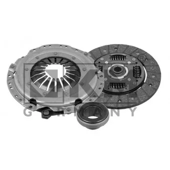Kit d'embrayage KM GERMANY OEM 000000