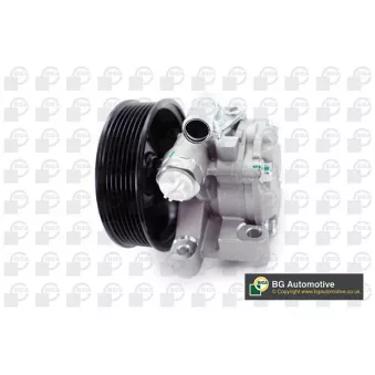 Pompe hydraulique, direction BGA PSP2298