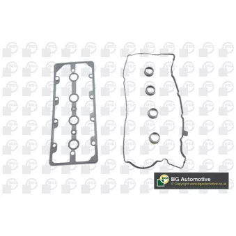 BGA RK2326 - Jeu de joints d'étanchéité, couvercle de culasse