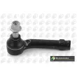 BGA SR8557 - Rotule de barre de connexion avant gauche 
