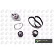 BGA TB2309CPK - Pompe à eau + kit de courroie de distribution