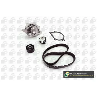 Pompe à eau + kit de courroie de distribution BGA TB2309CPK-2