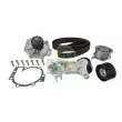 Pompe à eau + kit de courroie de distribution BGA [TB9704CPK]