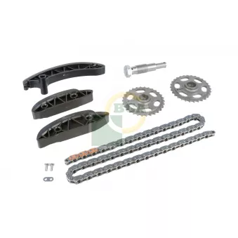 Kit de distribution par chaîne BGA OEM A6510520016