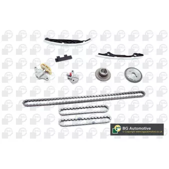 Kit de distribution par chaîne BGA OEM 130281JB0A
