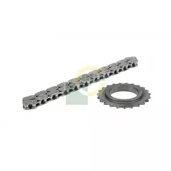 Kit de chaînes, commade de pompe à huile BGA OEM 7701476527