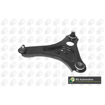 BGA TRC7382 - Bras de liaison, suspension de roue avant gauche 