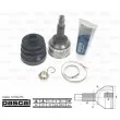 Embout de cardan avant (kit de réparation) PASCAL [G10341PC]