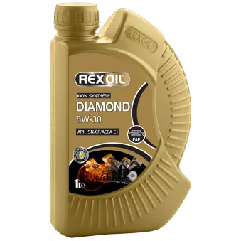 Huile moteur 5W-30 C1 - 1L REXOIL R5W30C1L1