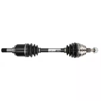 Arbre de transmission SKF OEM A1643302001