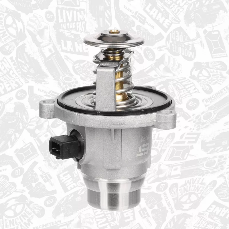 Thermostat, liquide de refroidissement ET ENGINETEAM ED0242 - Visuel 2