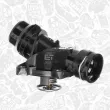 ET ENGINETEAM ED0244 - Thermostat, liquide de refroidissement