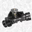 ET ENGINETEAM ED0244VR1 - Thermostat, liquide de refroidissement