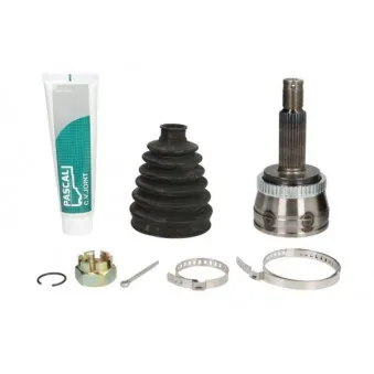 PASCAL G10362PC - Embout de cardan avant (kit de réparation)