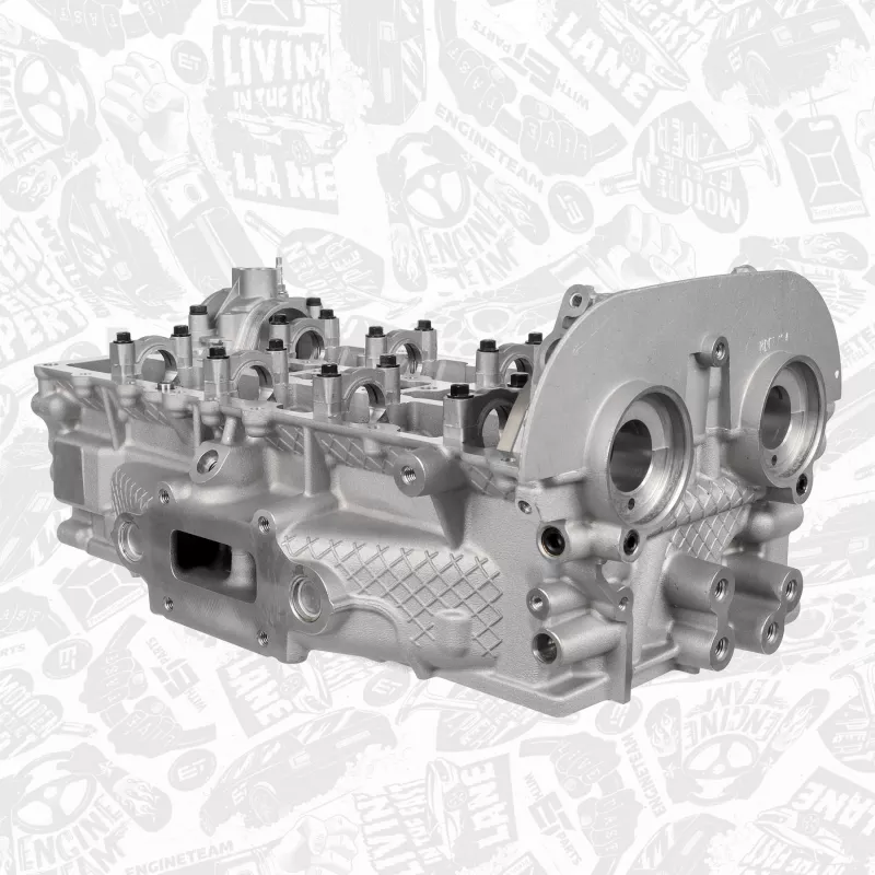 Culasse de cylindre ET ENGINETEAM HL0146 - Visuel 2