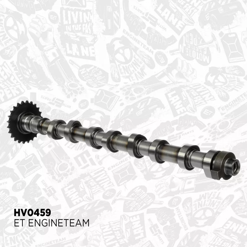 Jeu d'arbres à came ET ENGINETEAM HV0461 - Visuel 2